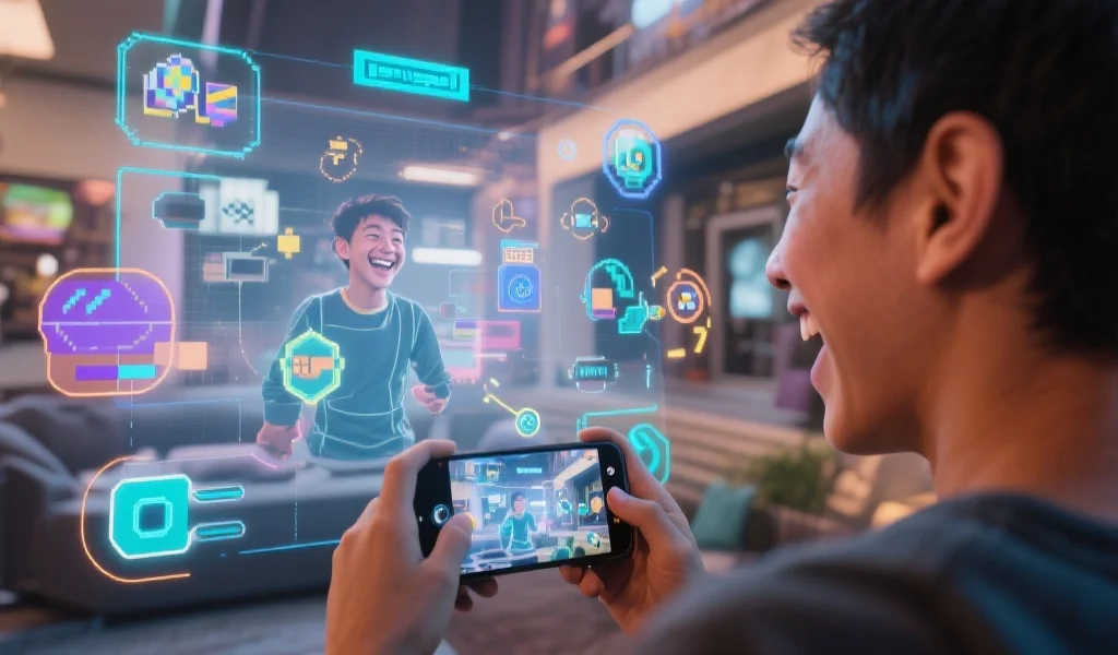 PG电子游戏AR互动体验